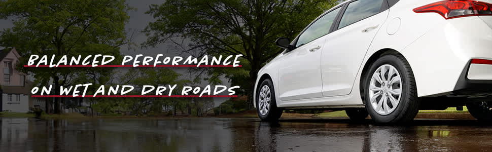 General AltiMAX 365 AW - Balanced performance on wet and dry roads