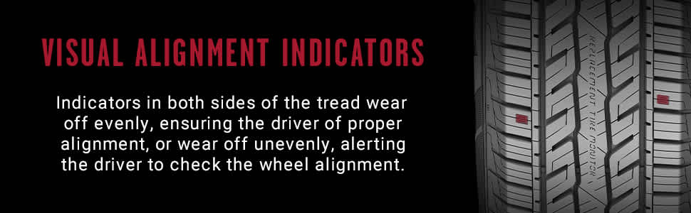 General Grabber HT - Visual Alignment Indicators