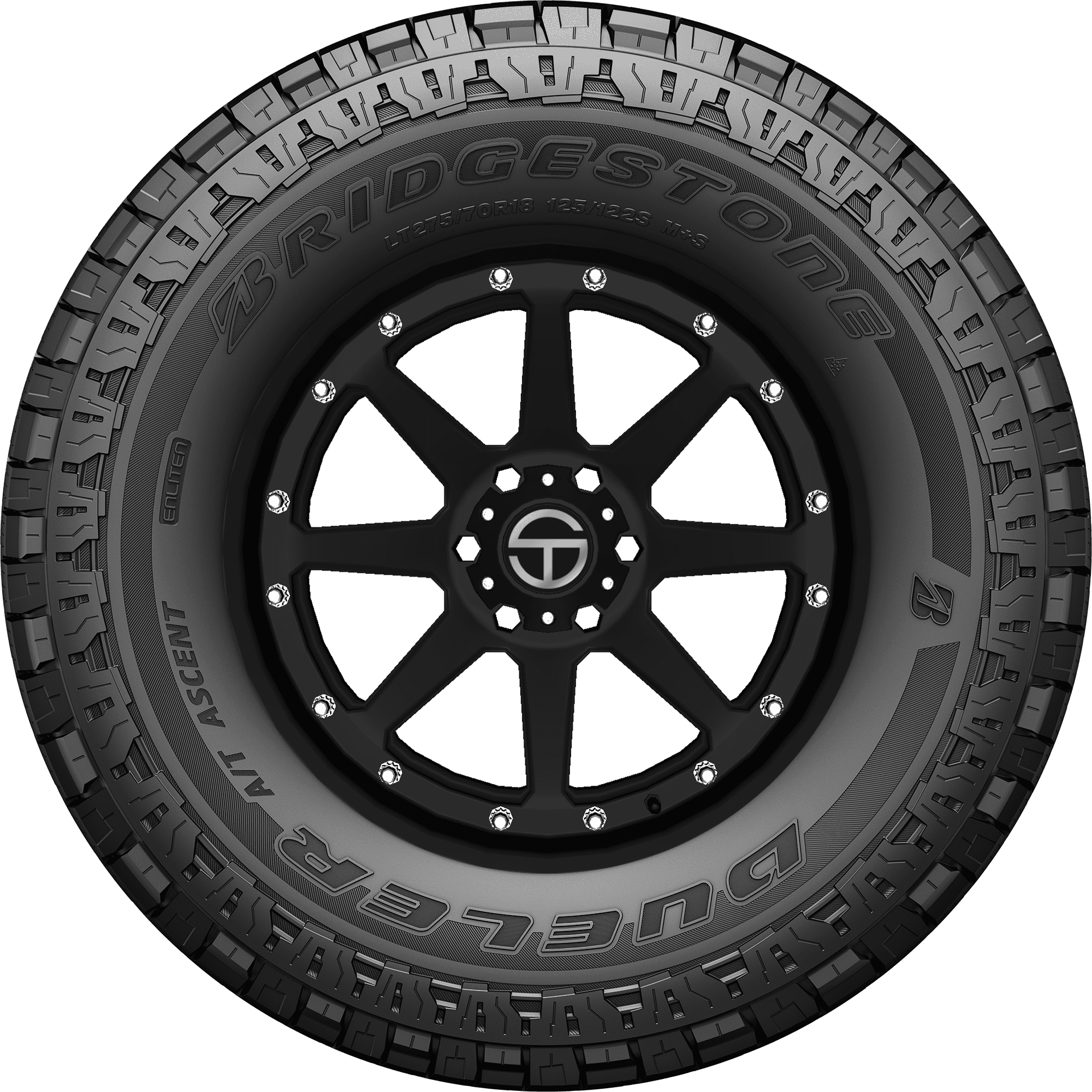 Bridgestone Dueler A/T Ascent