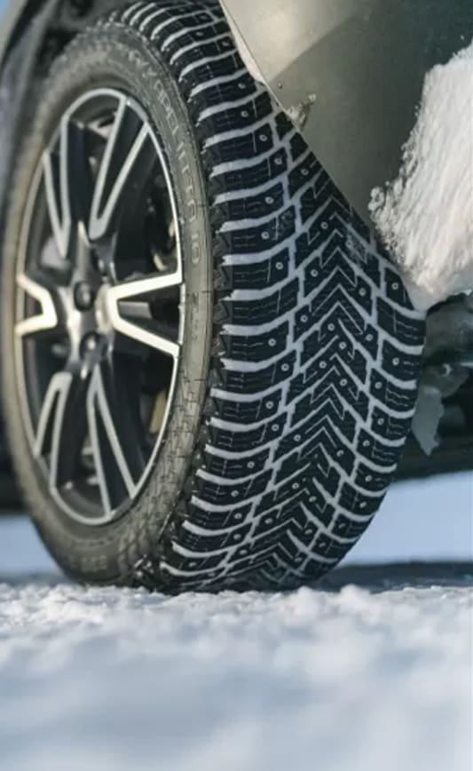 Nokian Hakkapeliitta 10 SUV