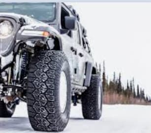 Best Snow tires for trucks