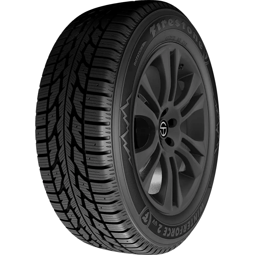 Firestone Winterforce 2 UV