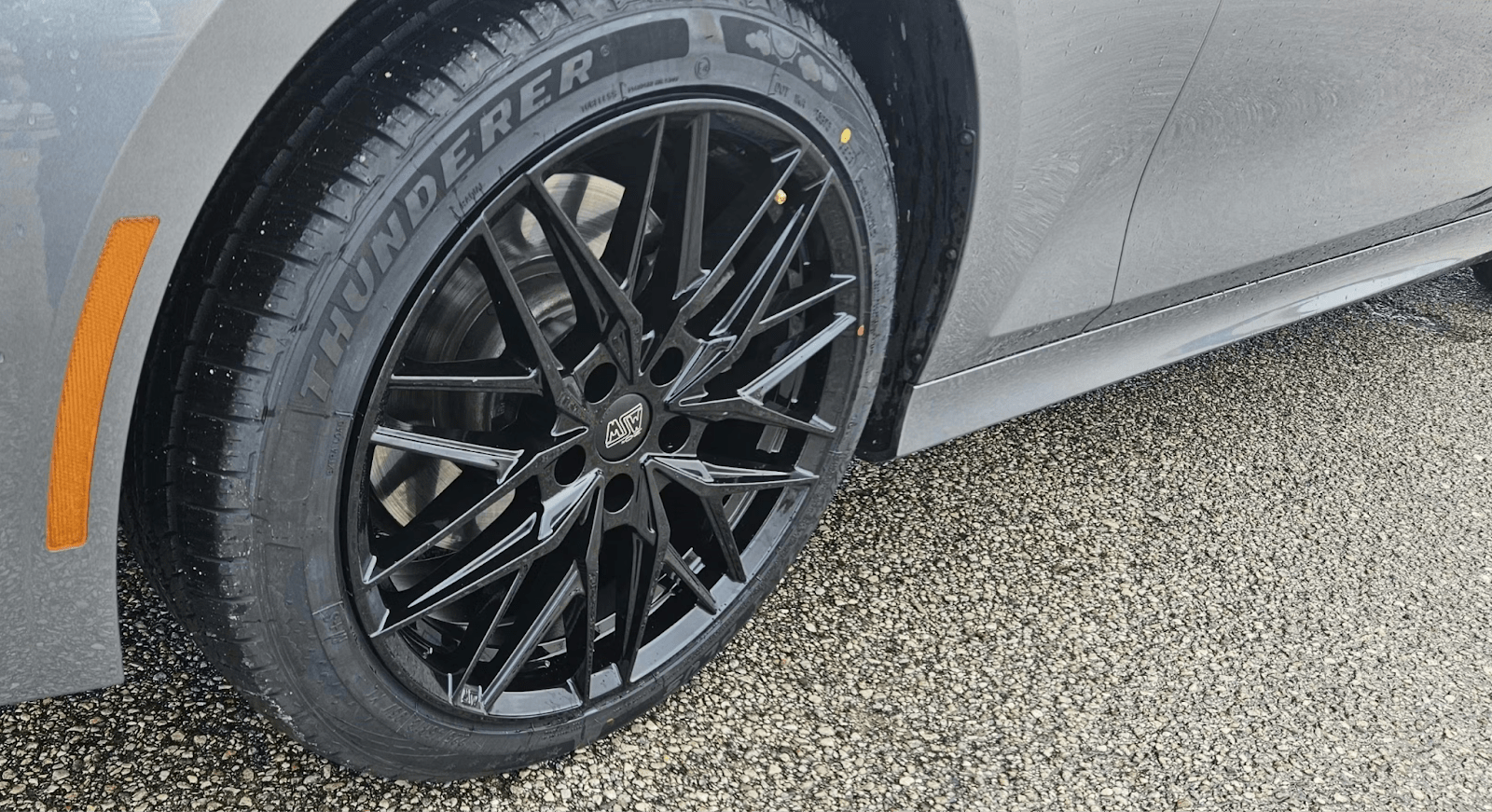 Thunderer Mach Tires | SimpleTire