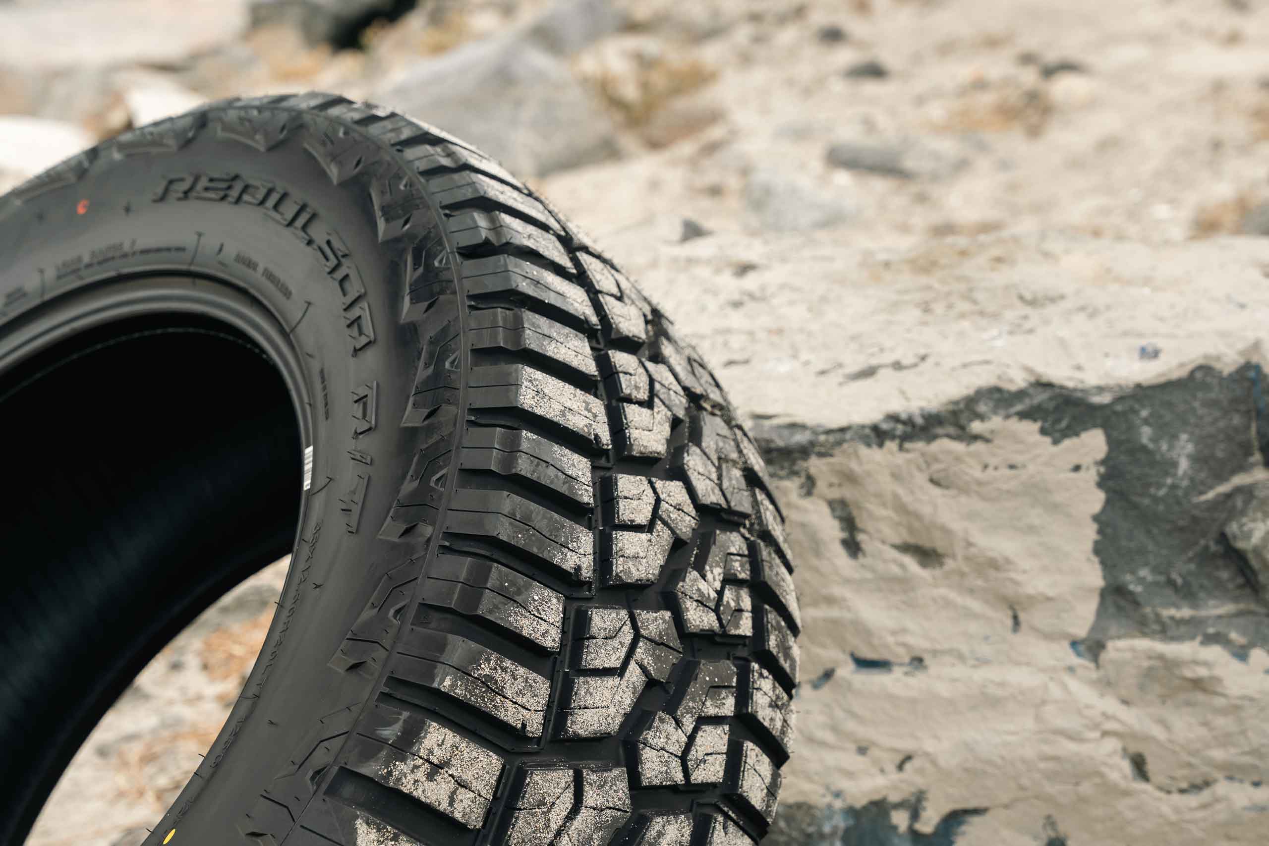 RBP Repulsor R/T Tire Reviews & Ratings | SimpleTire