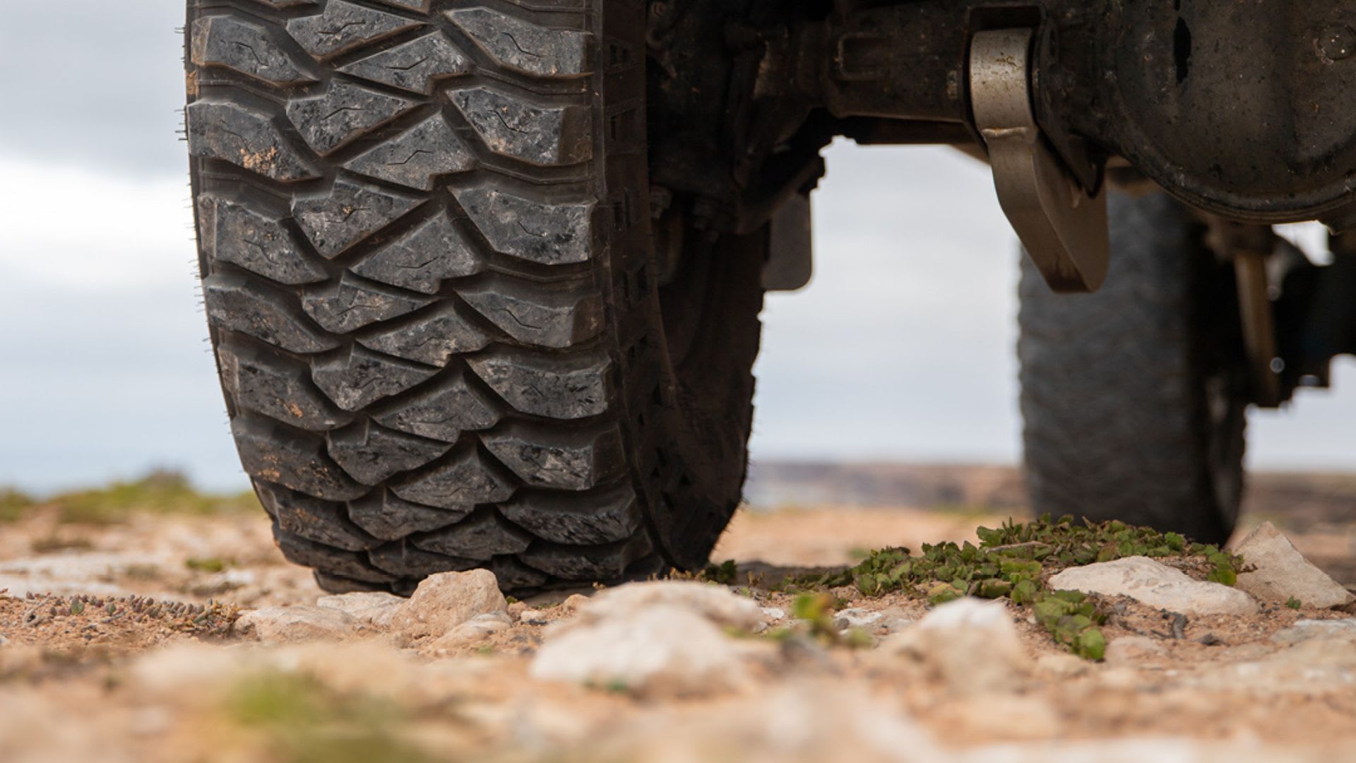 Mickey Thompson Baja Legend MTZ