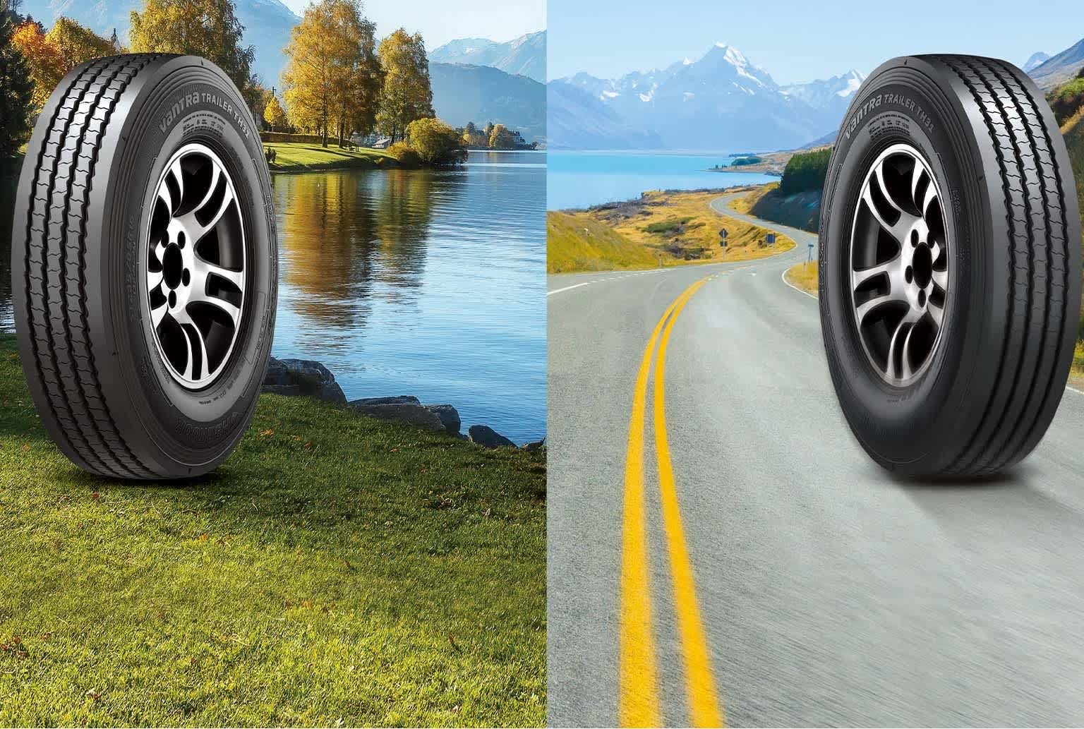 Hankook Ventus Trailer (TH31)