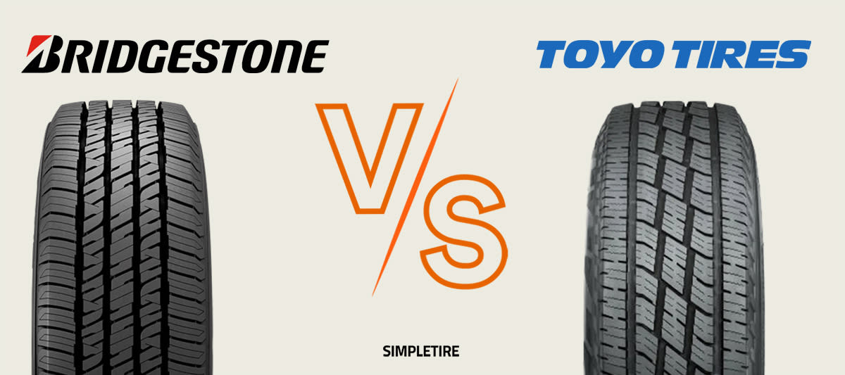 Bridgestone Dueler H/T 685 vs Toyo Open Country H/T II