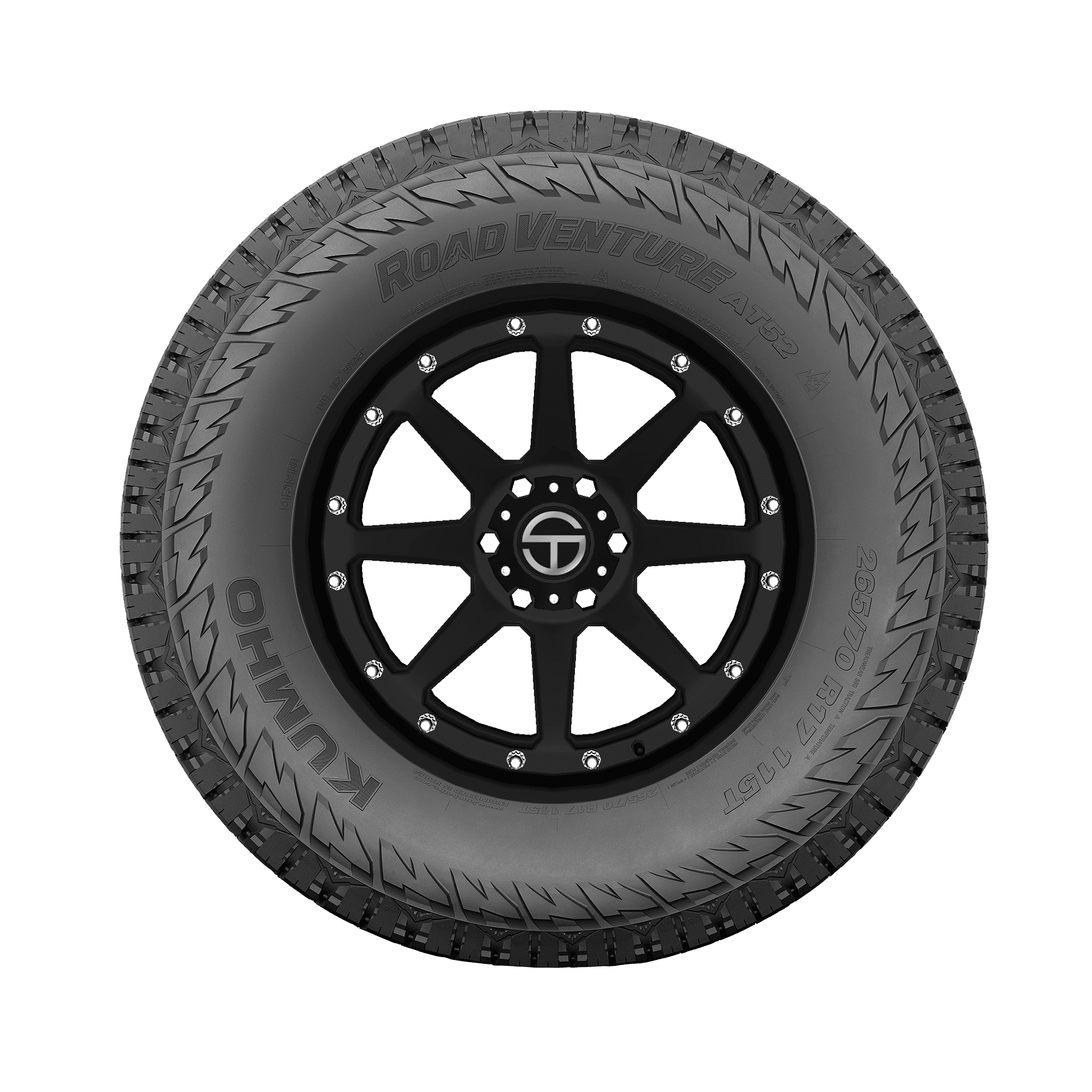 Kumho Road Venture AT52