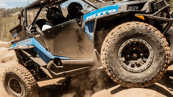 Nitto Trail Grappler SxS