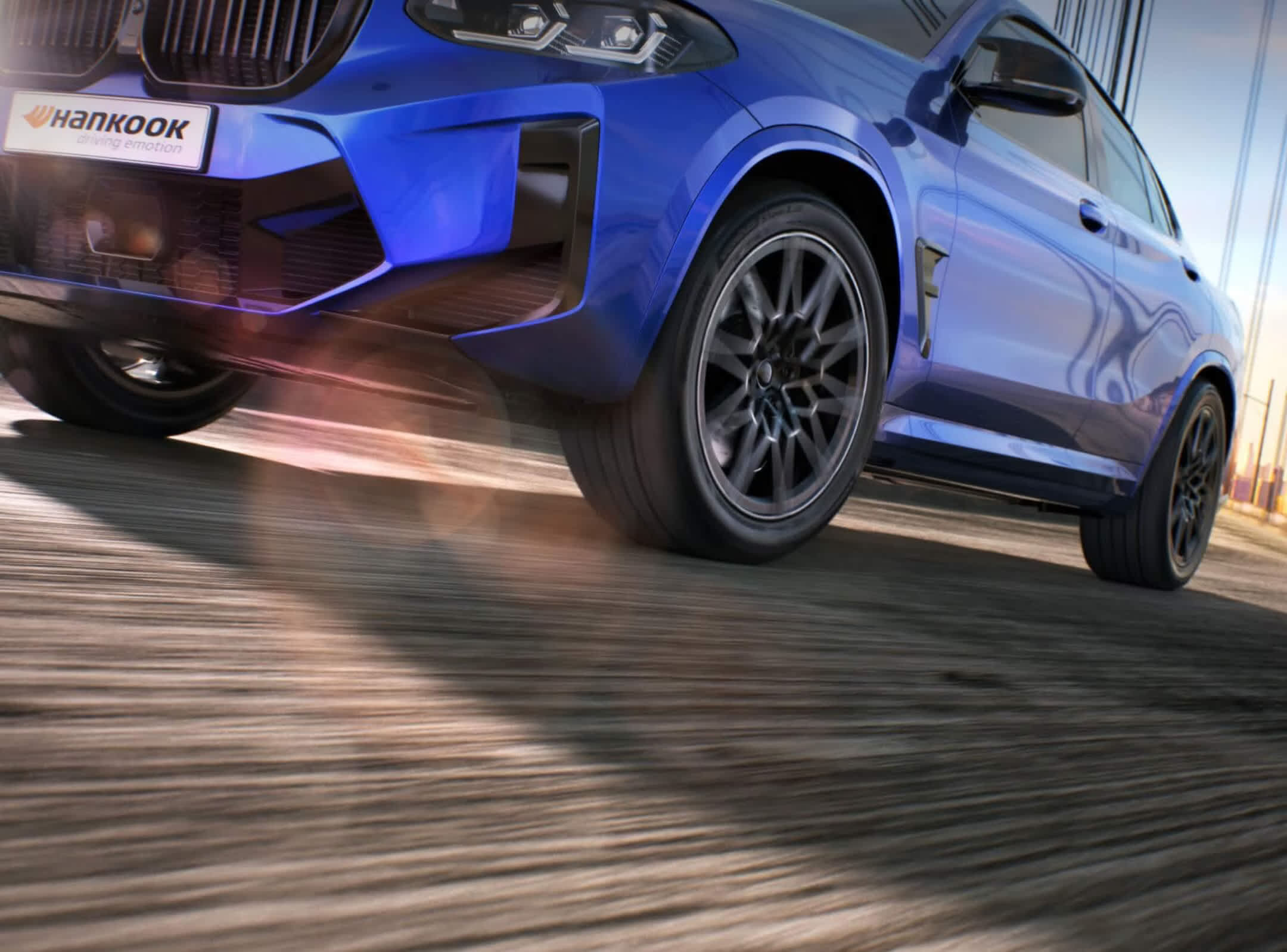 Hankook Ventus S1 evo Z AS X H129A