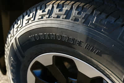 Goodyear Wrangler Workhorse HT