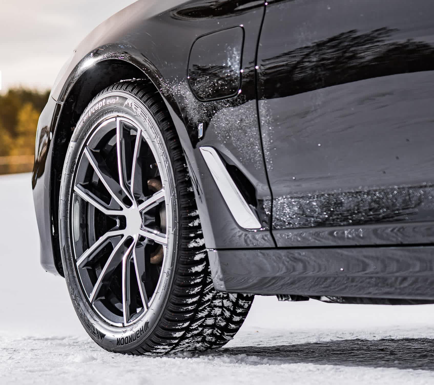 Hankook Winter i*cept evo3 (W330)