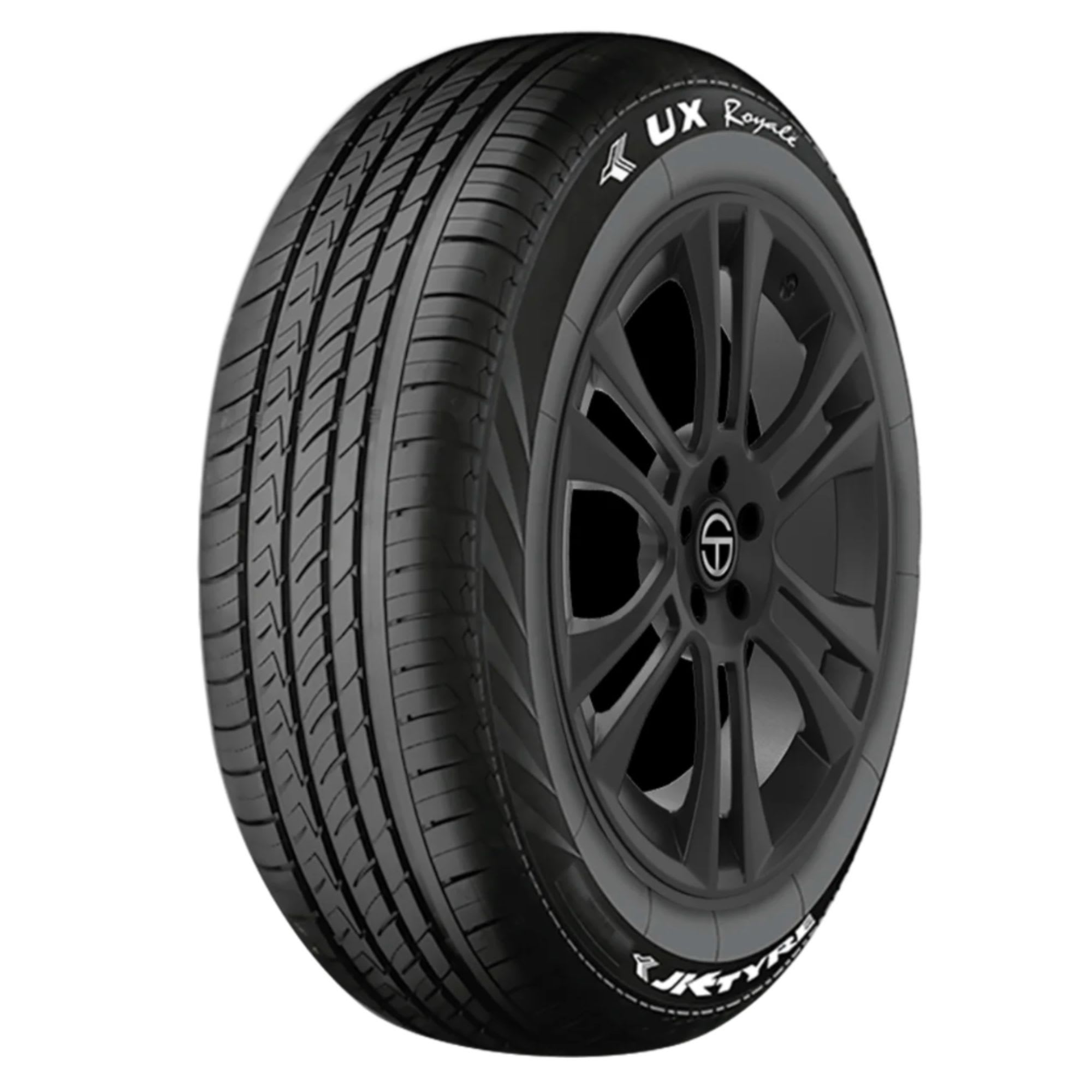 JK Tyre UX Royale A/S