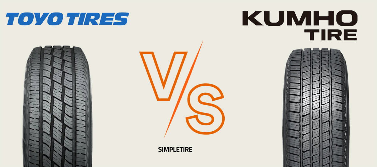 Toyo Open Country H/T II vs Kumho Crugen HT51
