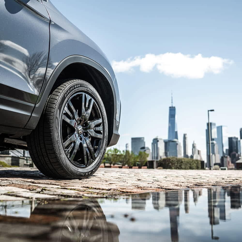 Pirelli Scorpion All Season Plus 3