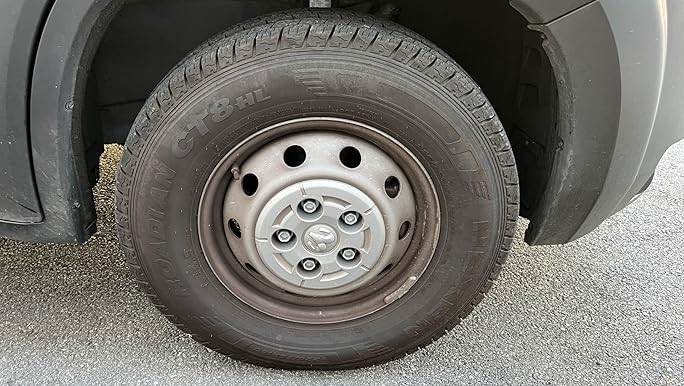 Nexen Roadian CT8 HL tires