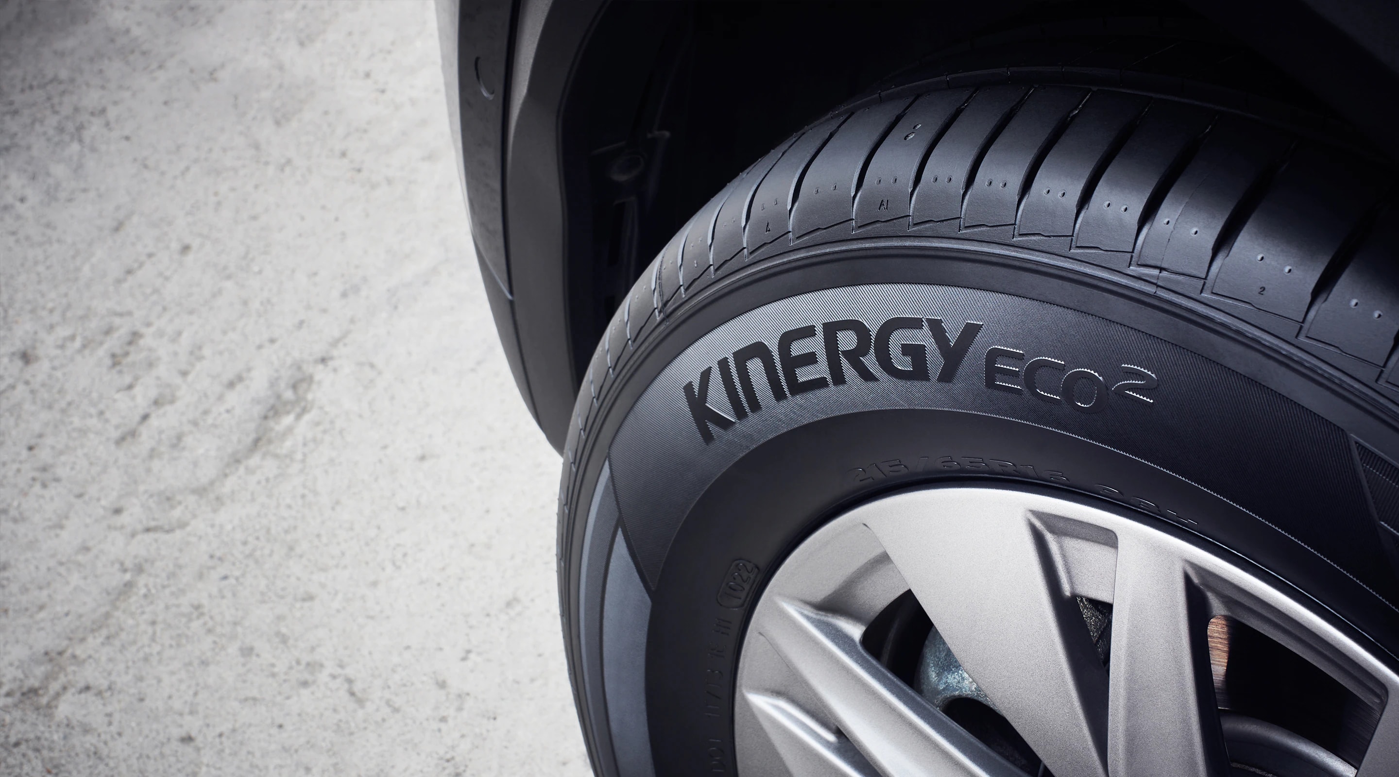 Hankook Kinergy Eco2 (K435)