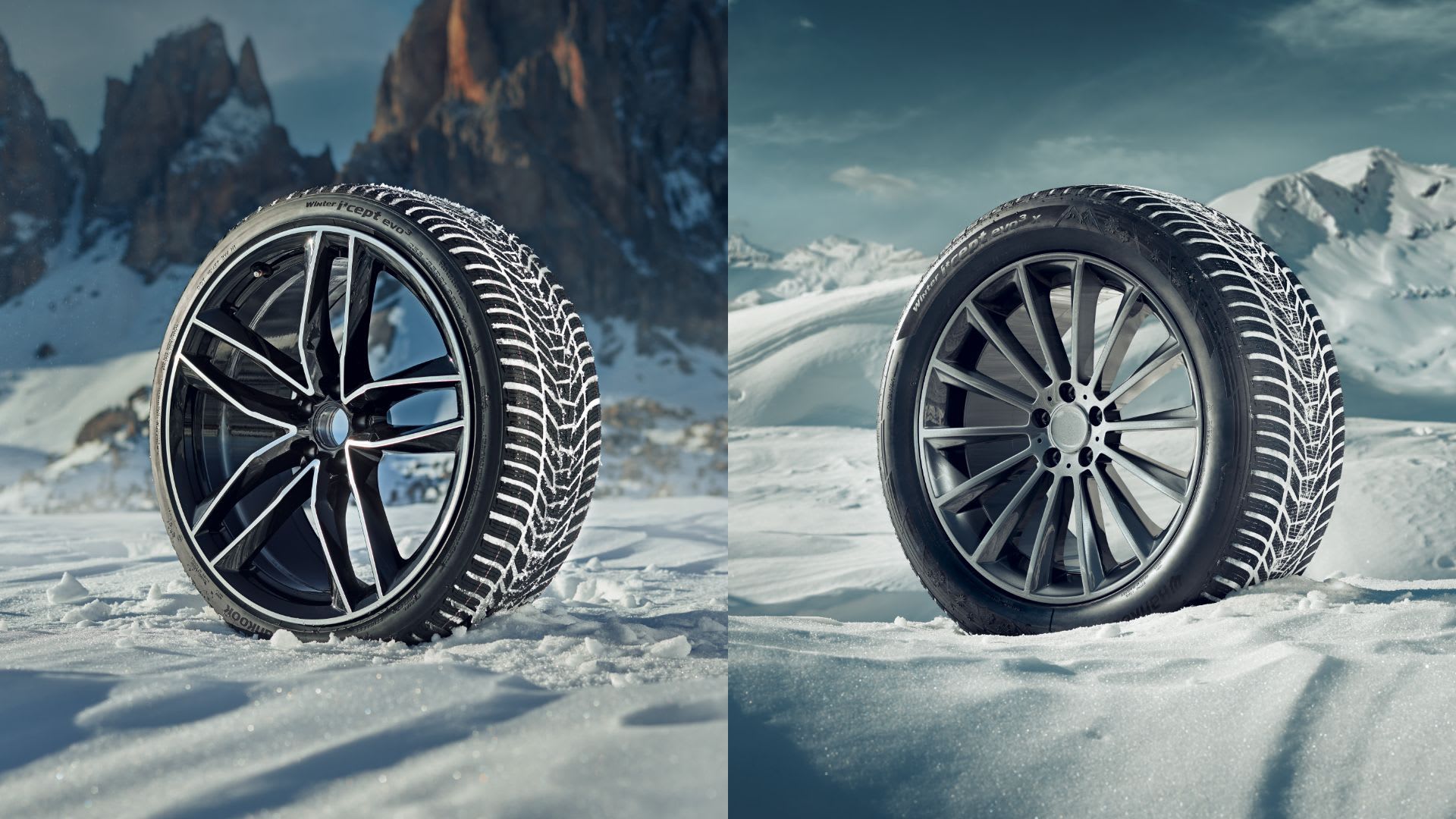 Hankook Winter i* cept evo3 X (W330A)