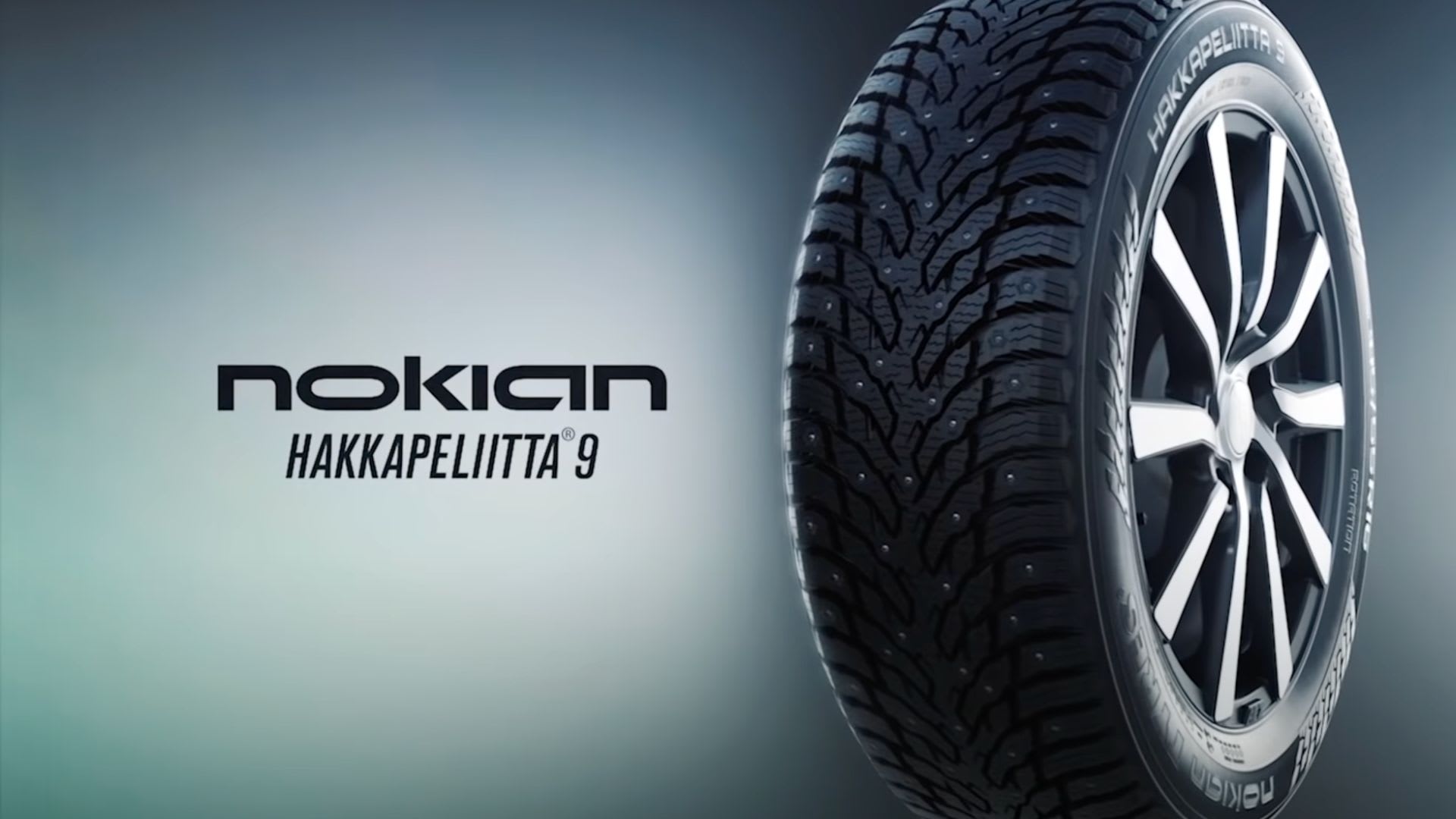 Nokian Hakkapeliitta 9