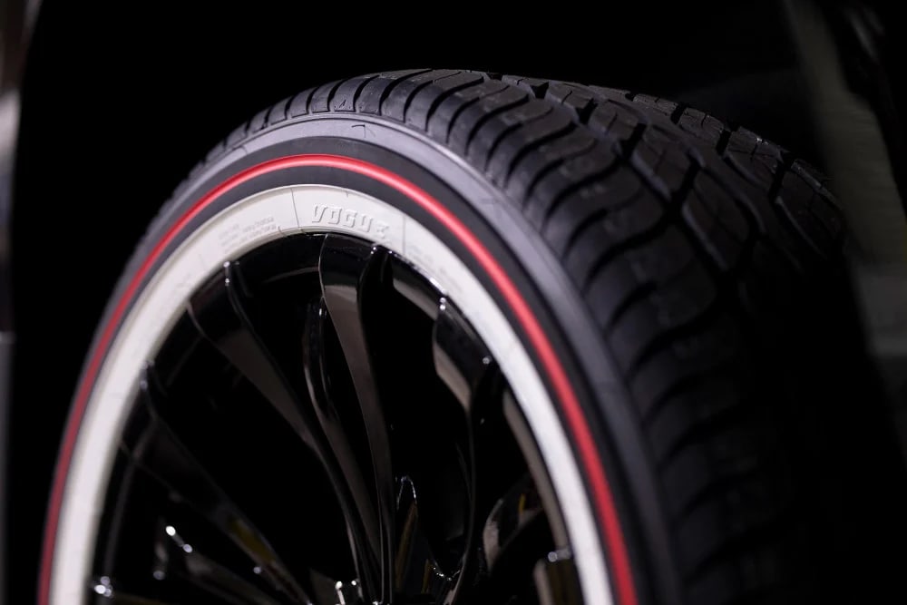 Vogue Custom Built Radial SCT2