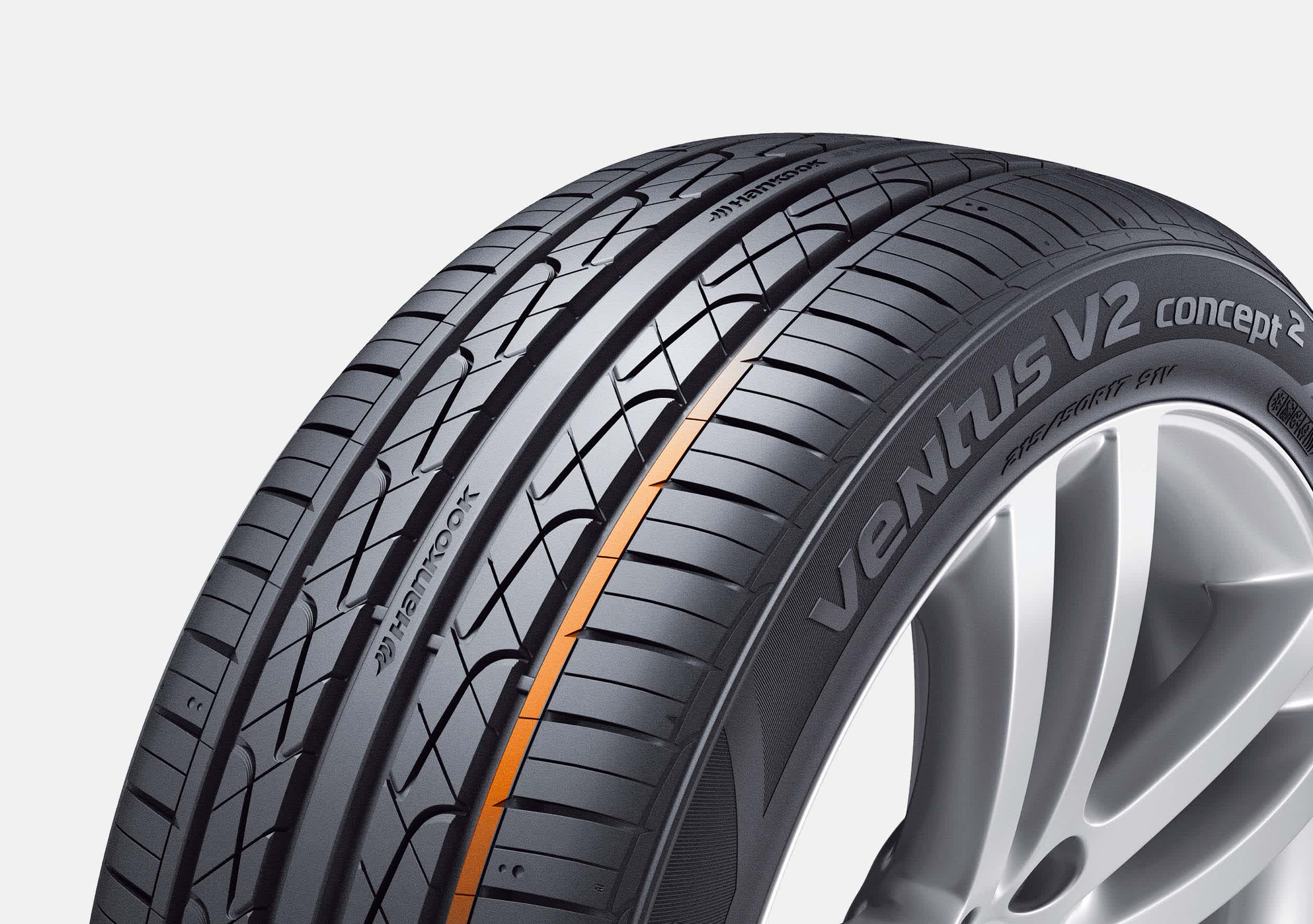 Hankook Ventus V2 Concept2 (H457)