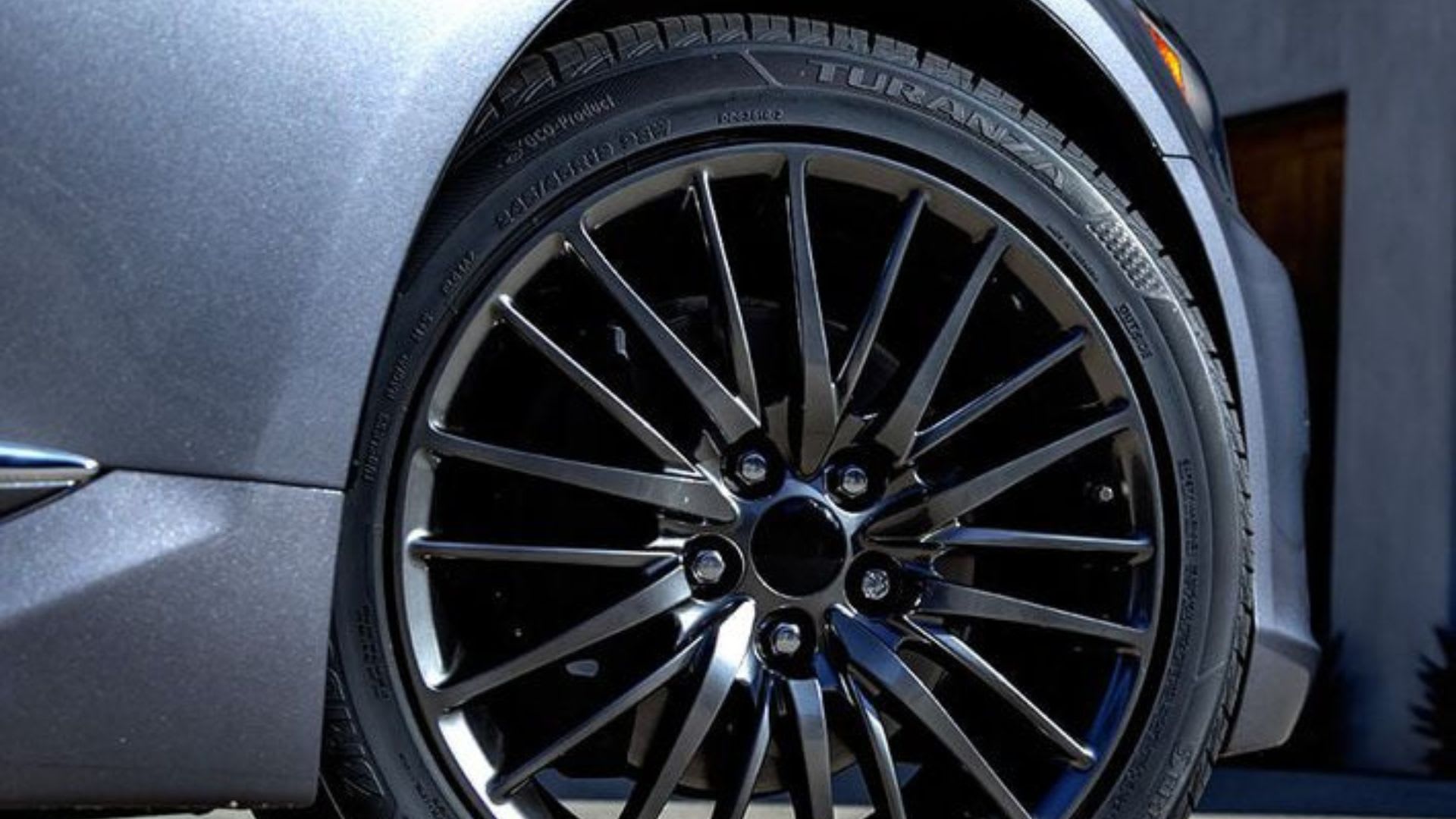 Bridgestone Turanza Serenity Plus