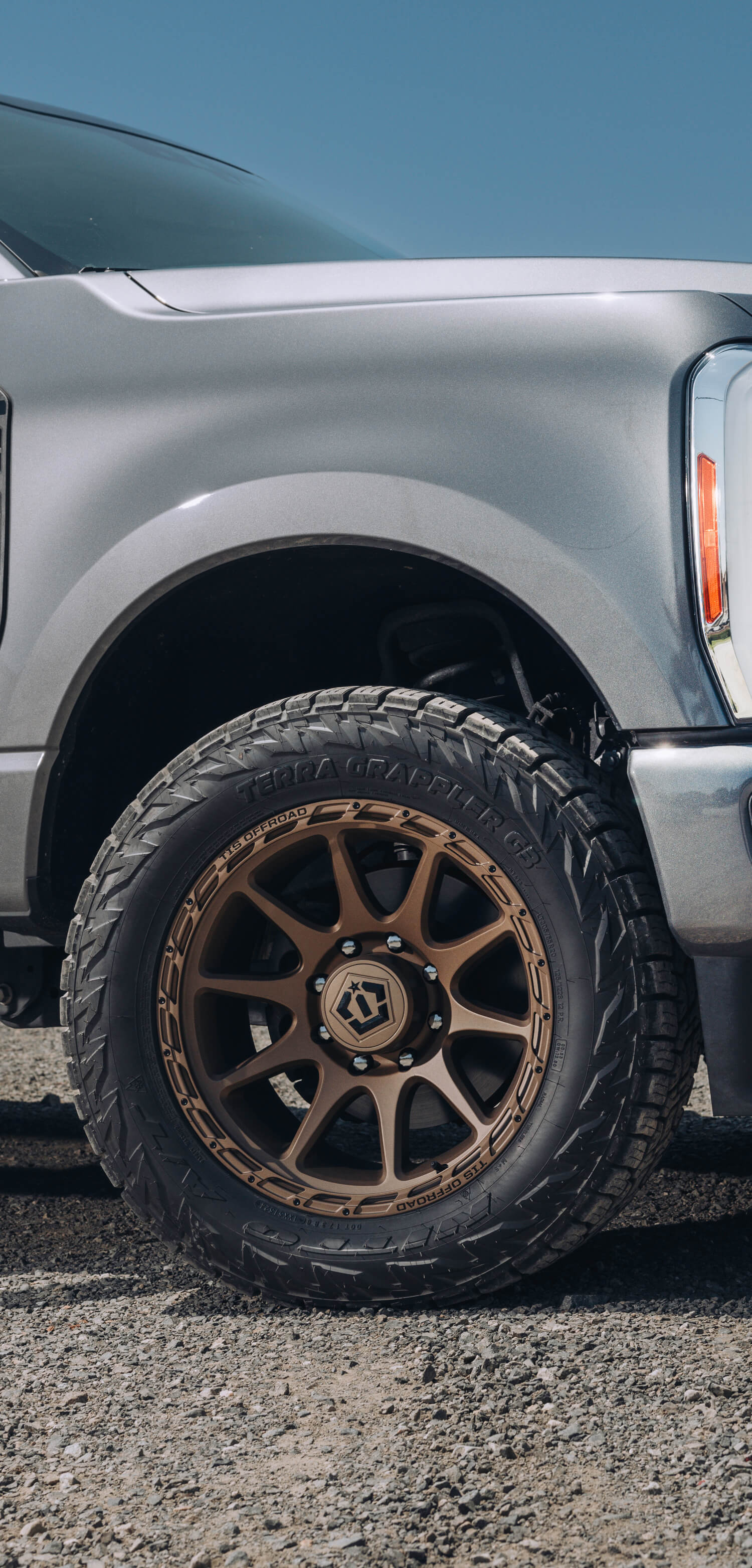 Nitto Terra Grappler G3