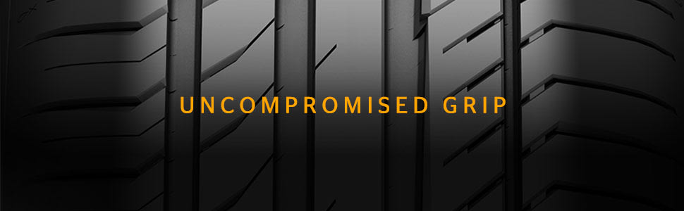 Continental ContiSportContact 5 uncompromised grip