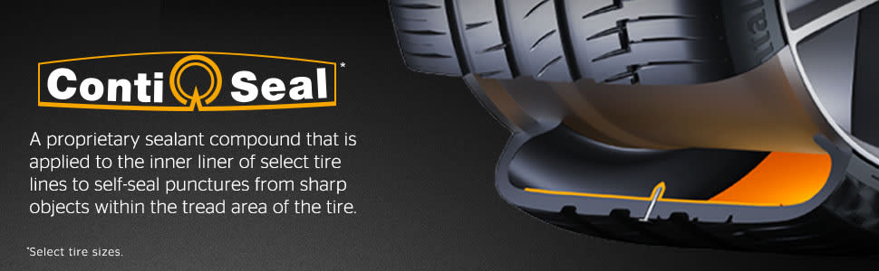 Continental ContiSportContact 5 Conti Seal