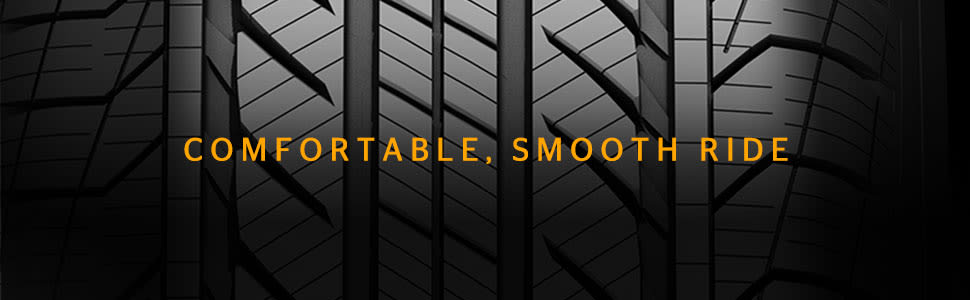 Continental ProContact GX - comfortable, smooth ride