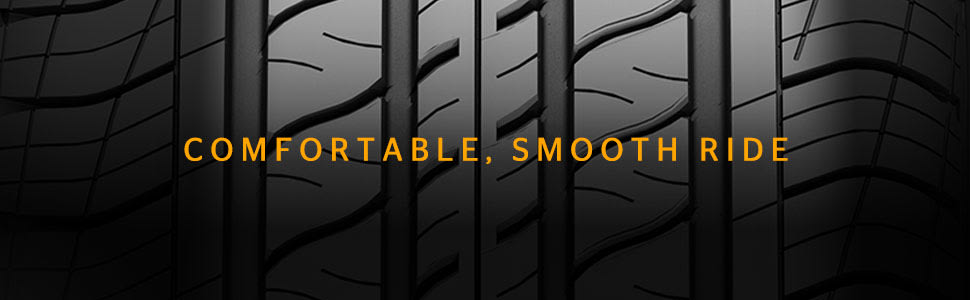 Continental ProContact RX - comfortable, smooth ride