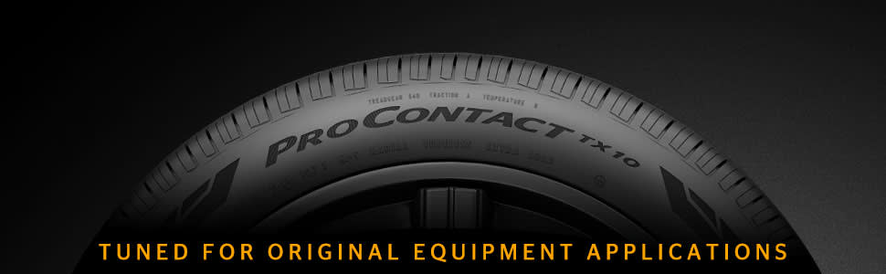 Continental	ProContact TX10 - 1