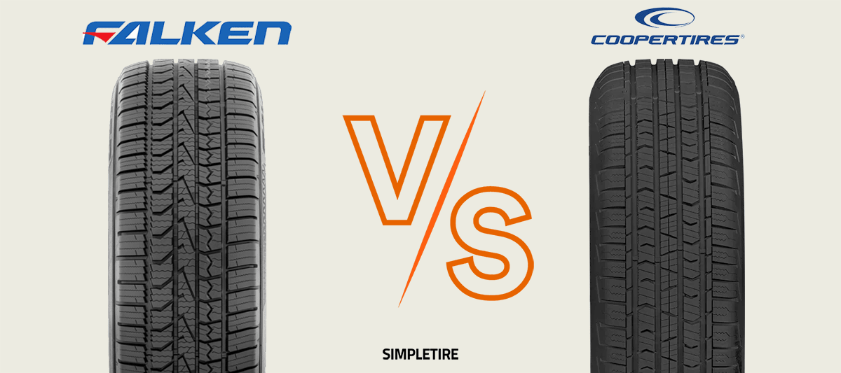 Falken Aklimate vs Cooper Discoverer EnduraMax