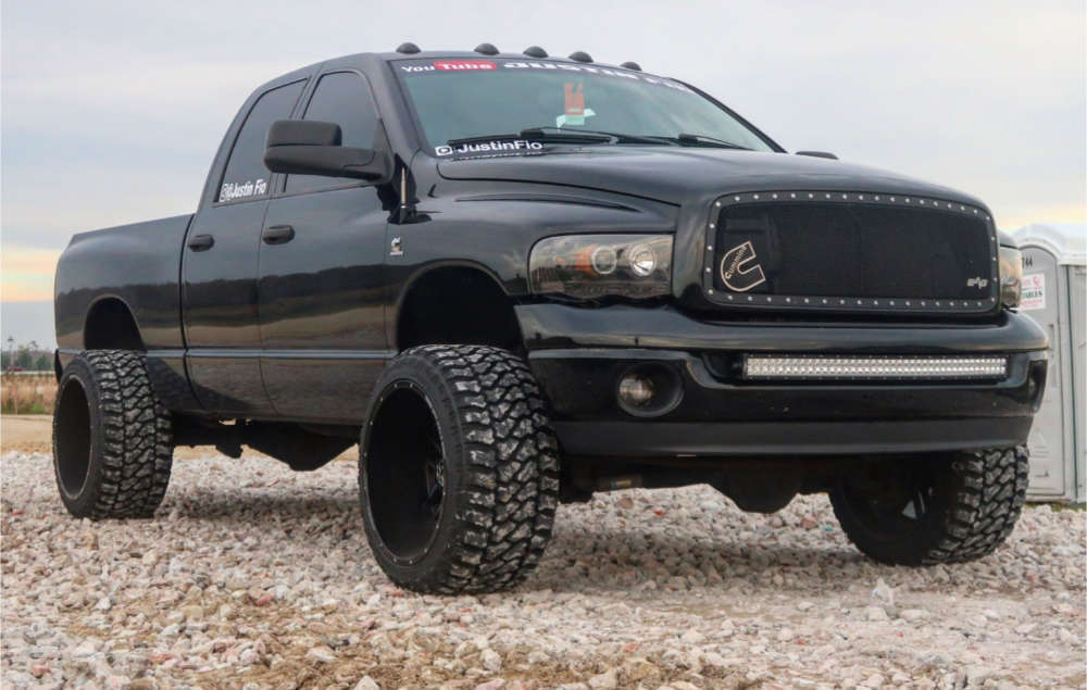 Fury Country Hunter M/T