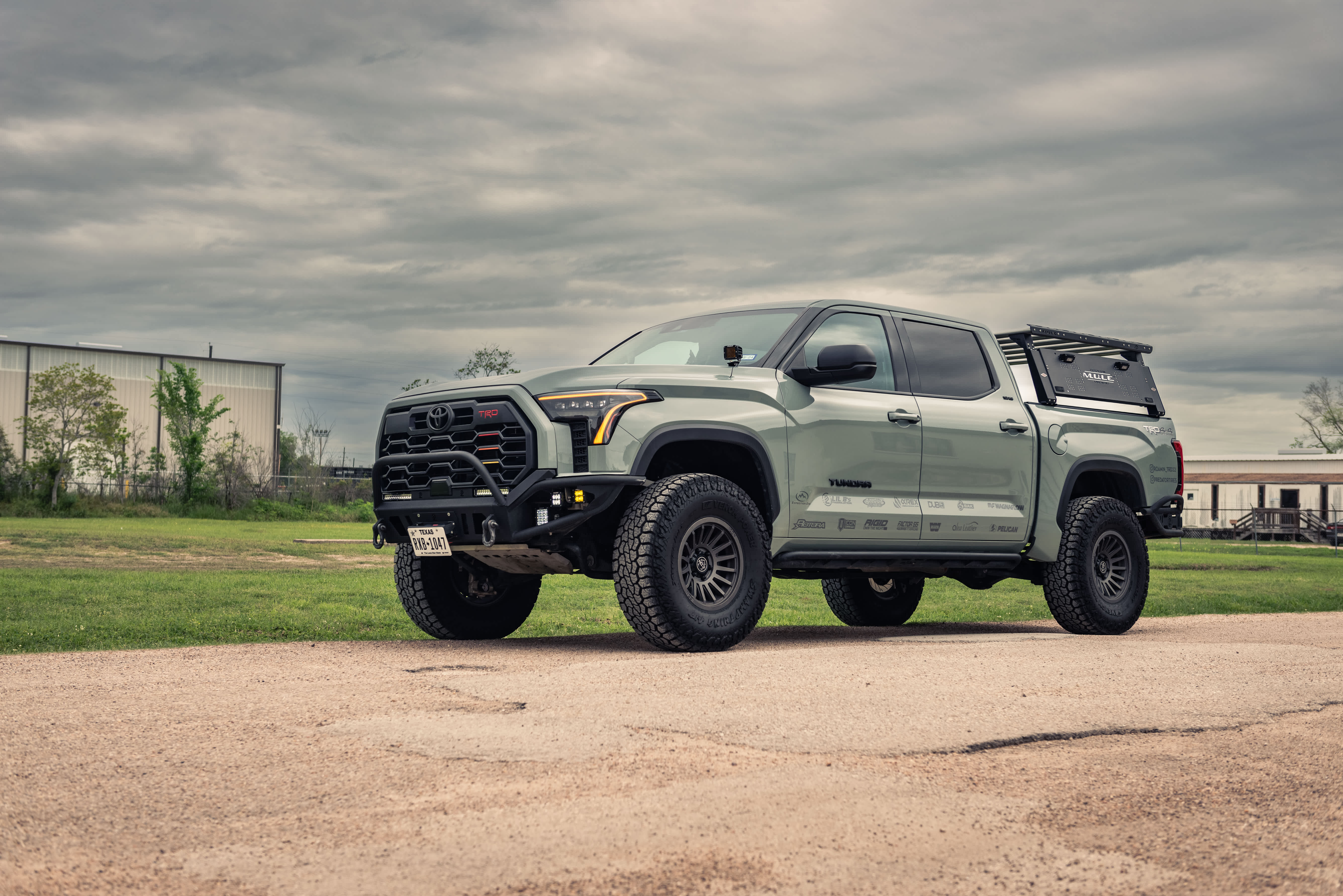 Venom Power Swamp Thing Extreme Dirt AT