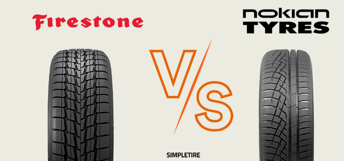 Firestone Weathergrip vs Nokian Remedy WRG5