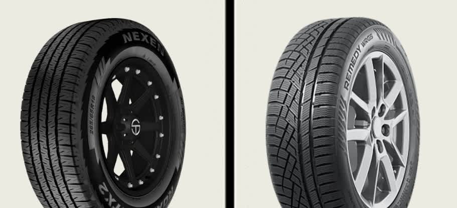 Nexen Roadian HTX2 vs Nokian Remedy WRG5