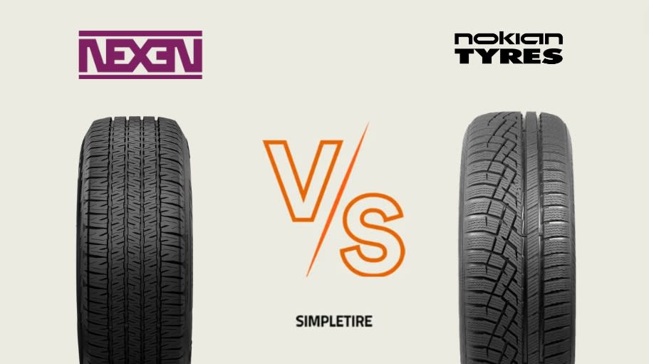 Nexen Roadian HTX2 vs Nokian Remedy WRG5