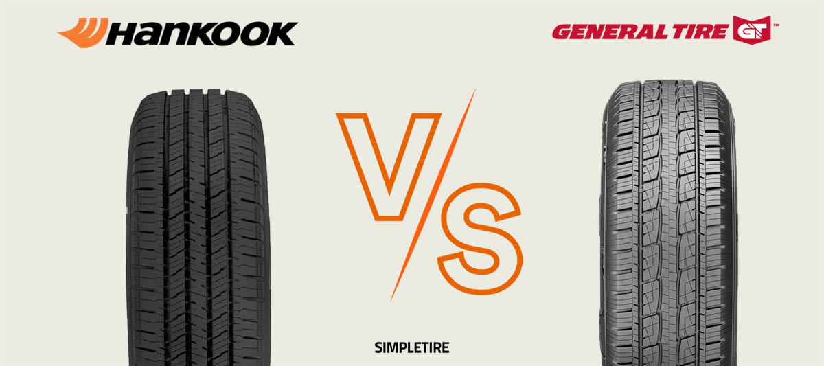 Hankook Dynapro HT (RH12) vs General Grabber HTS60