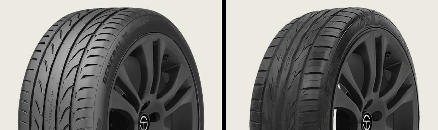 General G-Max RS vs Kumho Ecsta PS31