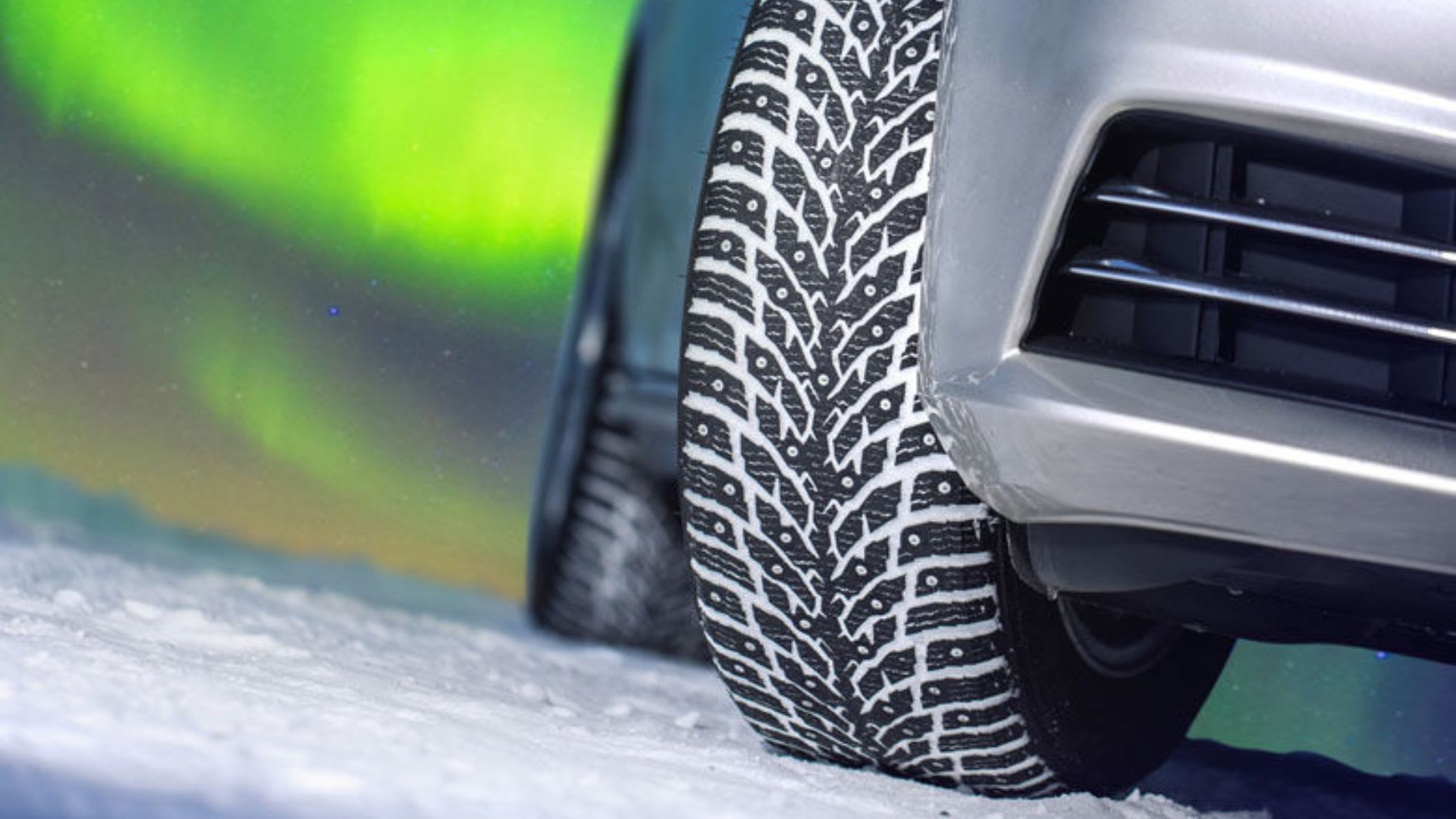 Nokian Hakkapeliitta 9 SUV Studded 