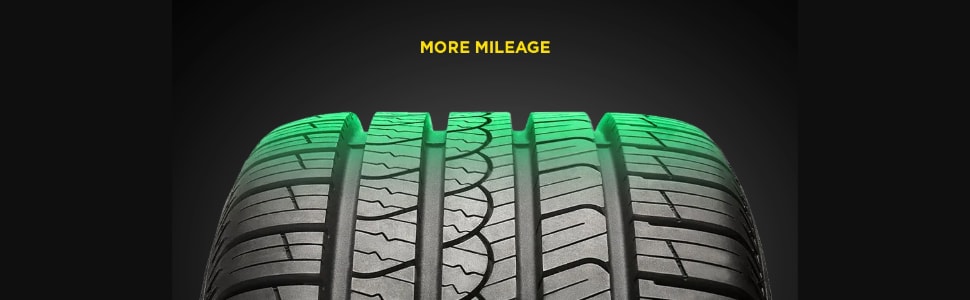 Pirelli P7 All Season Plus 3 - extended mileage