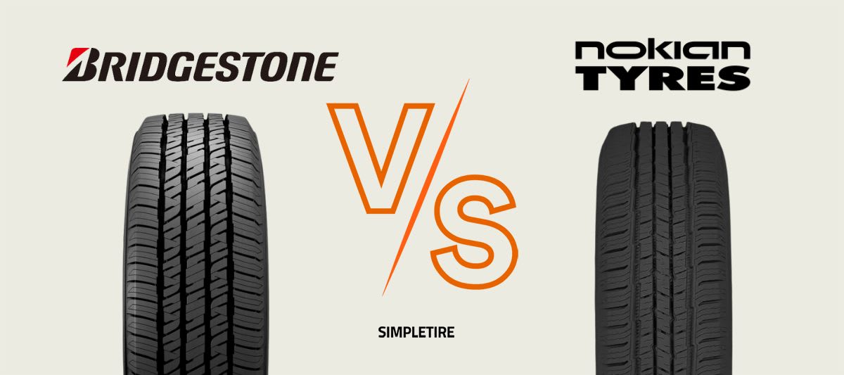 Bridgestone Dueler H/T 685 vs Nokian One H/T