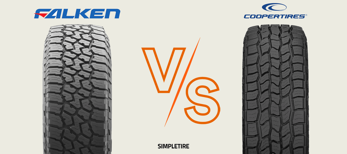 Falken Wildpeak A/T3W vs Cooper Discoverer AT3 LT