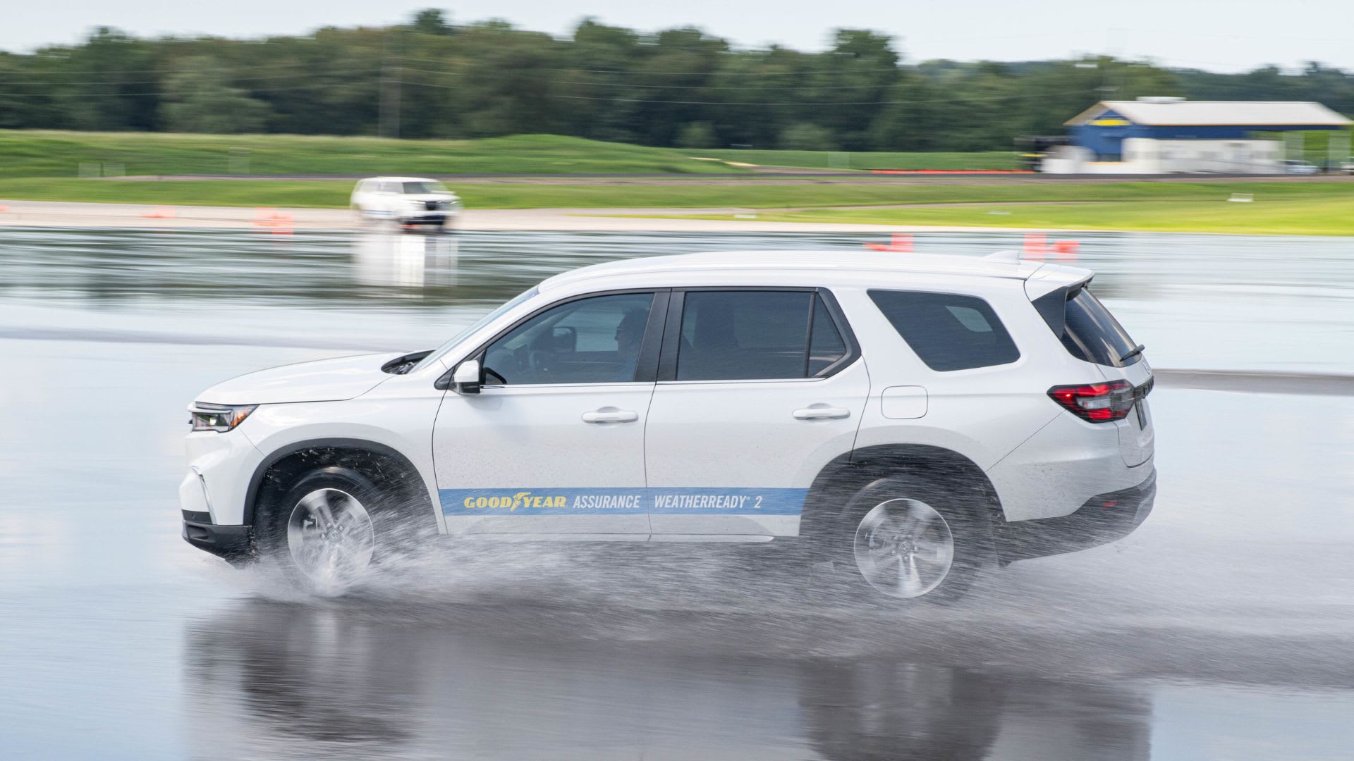 Goodyear Assurance WeatherReady 2 vs Bridgestone Weatherpeak 