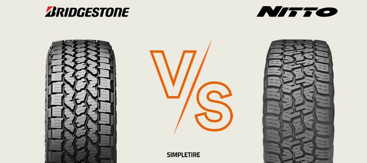Bridgestone Dueler A/T Ascent vs Nitto Terra Grappler G3