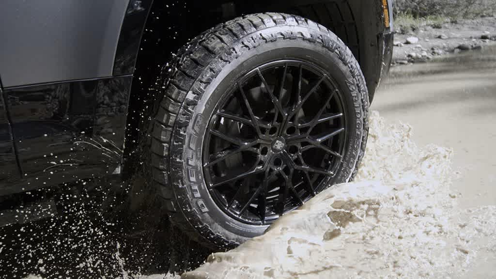 Bridgestone Dueler A/T Ascent