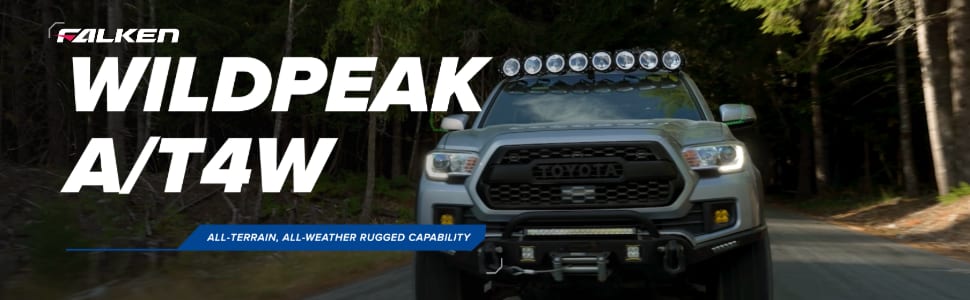 Falken Wildpeak A/T4W -