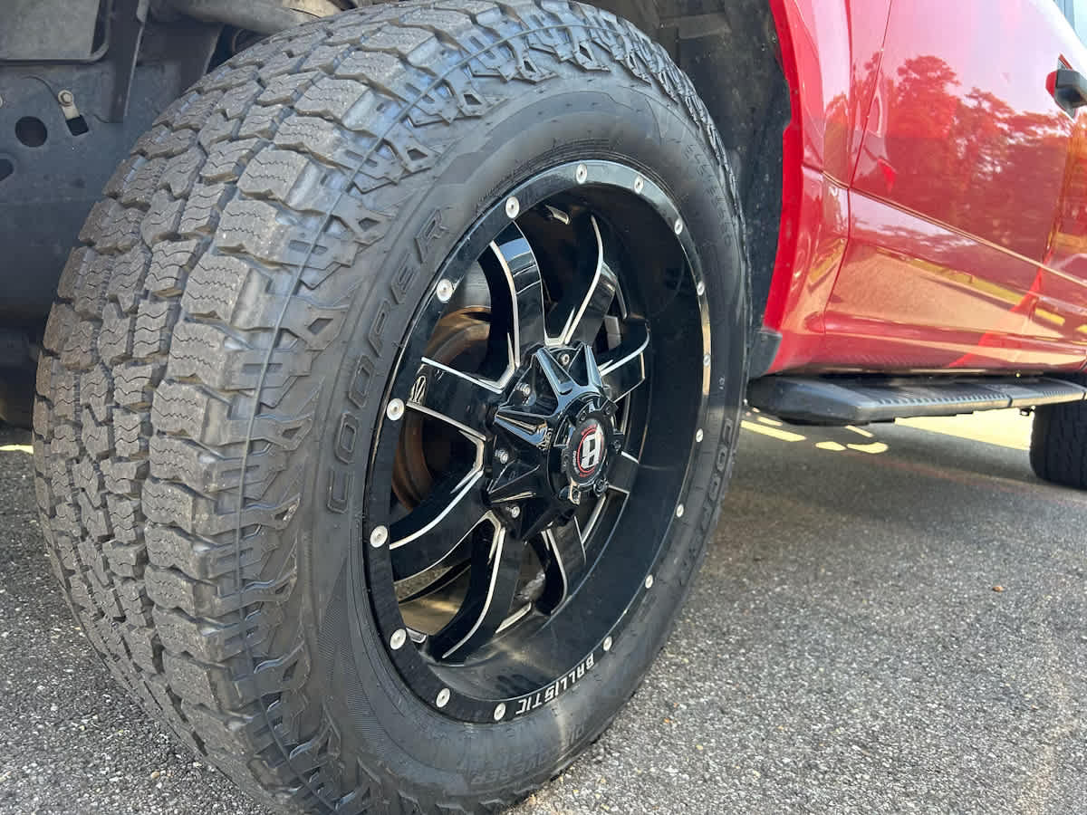 Falken Wildpeak A/T4W vs Cooper Discoverer Road+Trail AT tires | SimpleTire