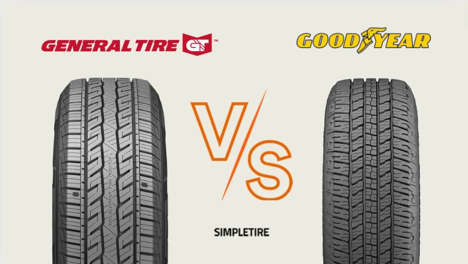 General Grabber H/T vs Goodyear Wrangler Workhorse HT